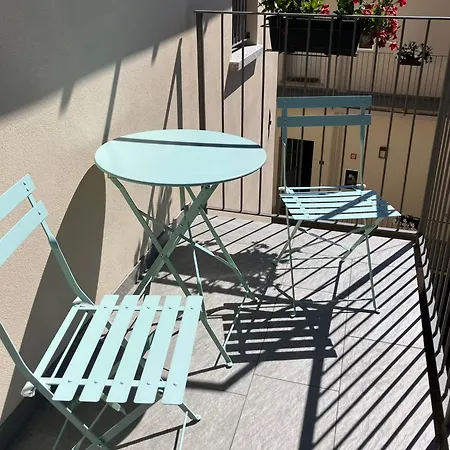 ホテル Passer Relais Bistrot メナッジョ
