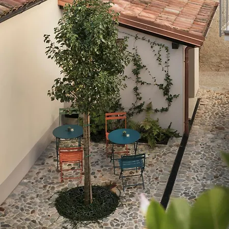 Отель Passer Relais Bistrot *