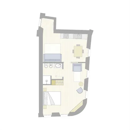 Отель Passer Relais Bistrot *