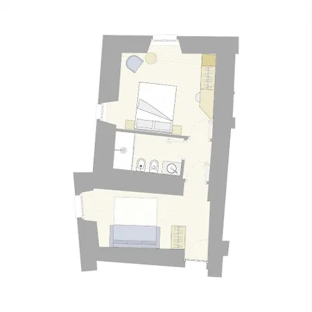 Отель Passer Relais Bistrot *