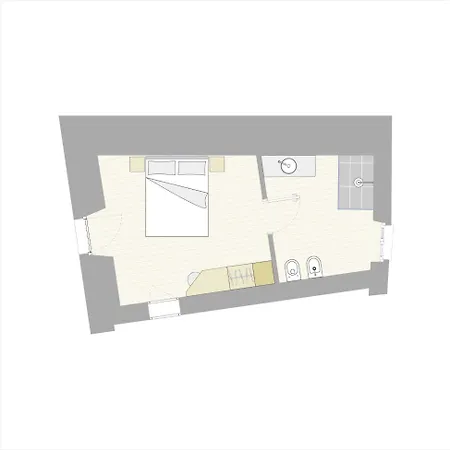 Отель Passer Relais Bistrot *