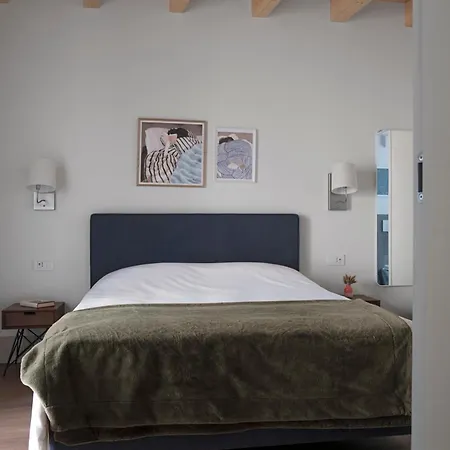 호텔 Passer Relais Bistrot 메나지오