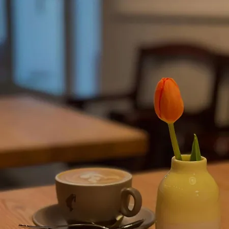 호텔 Passer Relais Bistrot 메나지오