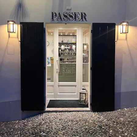 호텔 Passer Relais Bistrot